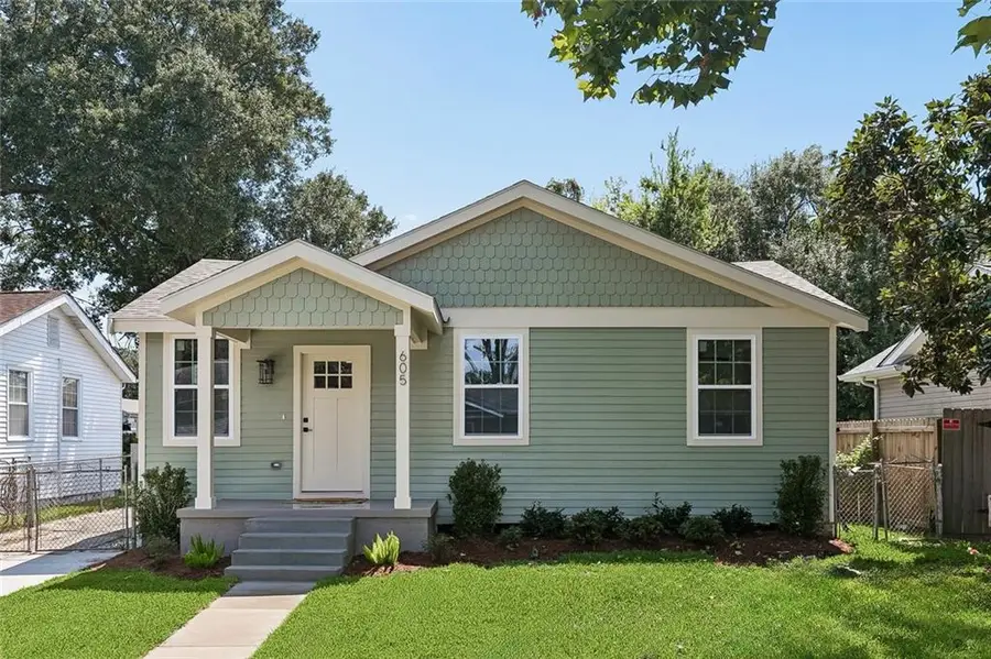 605 Gelpi Avenue, Jefferson, LA 70121 - #2