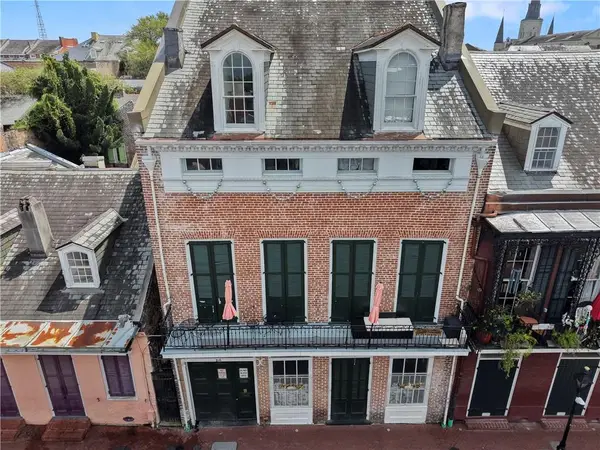 818 Bourbon Street #2B, New Orleans, LA 70116