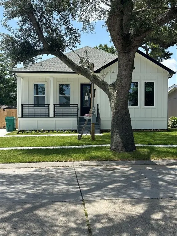 1404 Lucille Avenue, Metairie, LA 70003 - #1