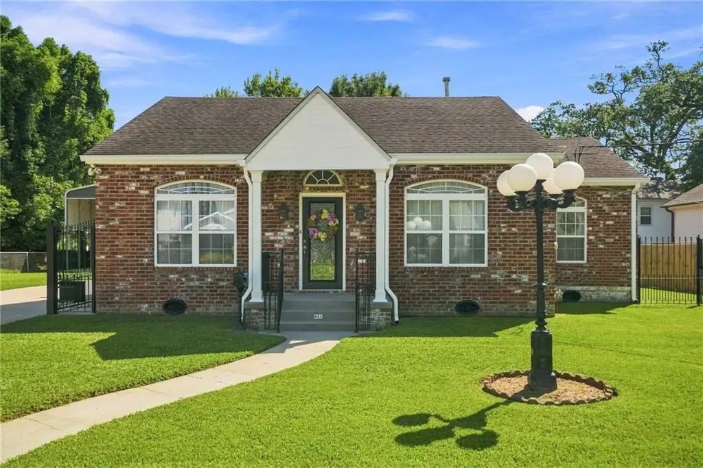 321 Newman Avenue, Jefferson, LA 70121 - #1