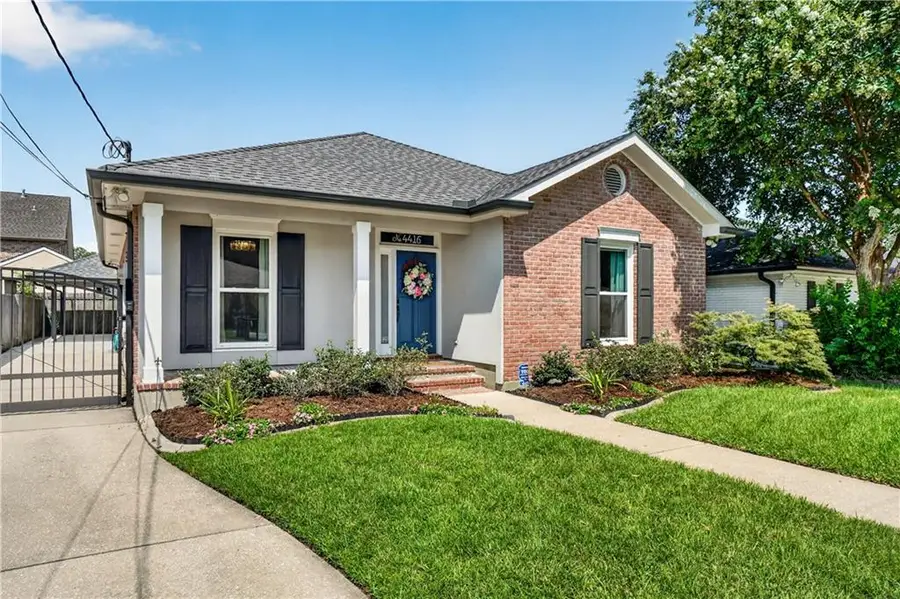 4416 Laudun Street, Metairie, LA 70006 - #2
