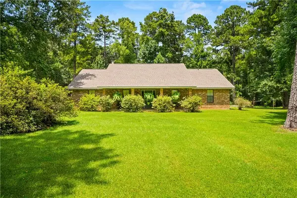 134 Herman Rush Road, Deville, LA 71328