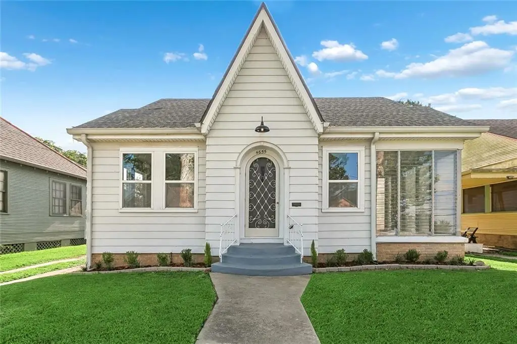 4655 Marigny Street, New Orleans, LA 70122 - #1