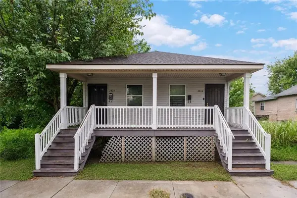 2816-18 Comus Court, New Orleans, LA 70117