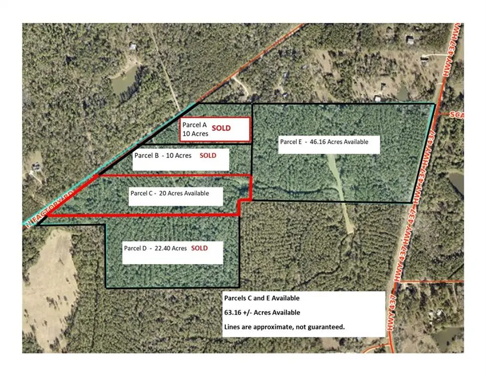 Parcel C N Factory Road, Folsom, LA 70437 - #1