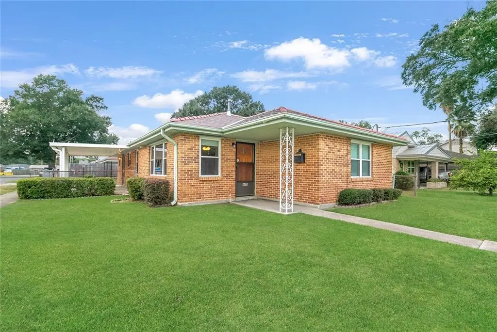 1701 Fairway Drive, Kenner, LA 70062 - #1