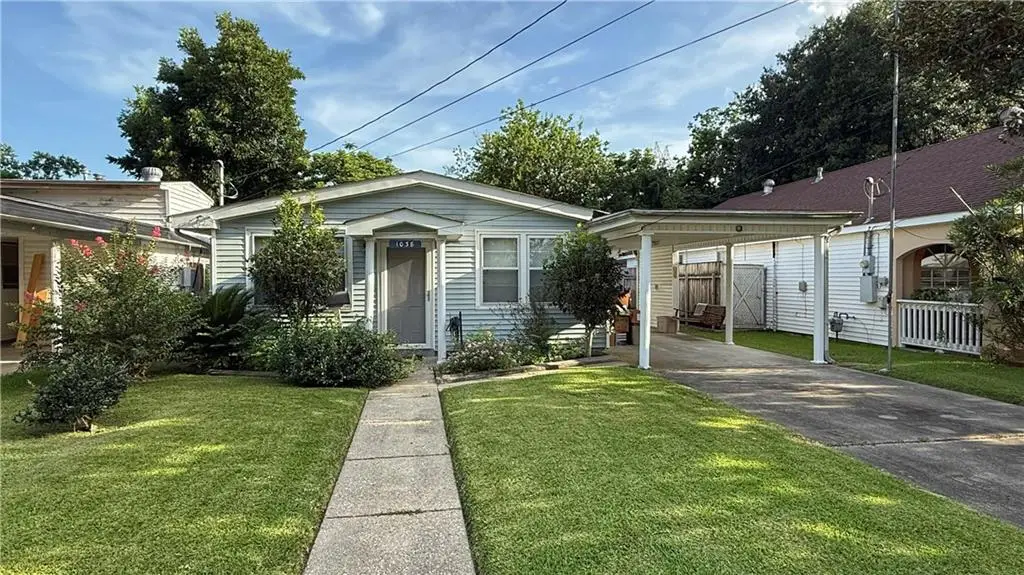 1038 Hawkins Street, Gretna, LA 70053 - #1