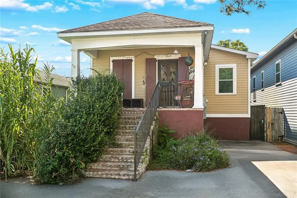 1435 Gallier Street, New Orleans, LA 70117 - #1