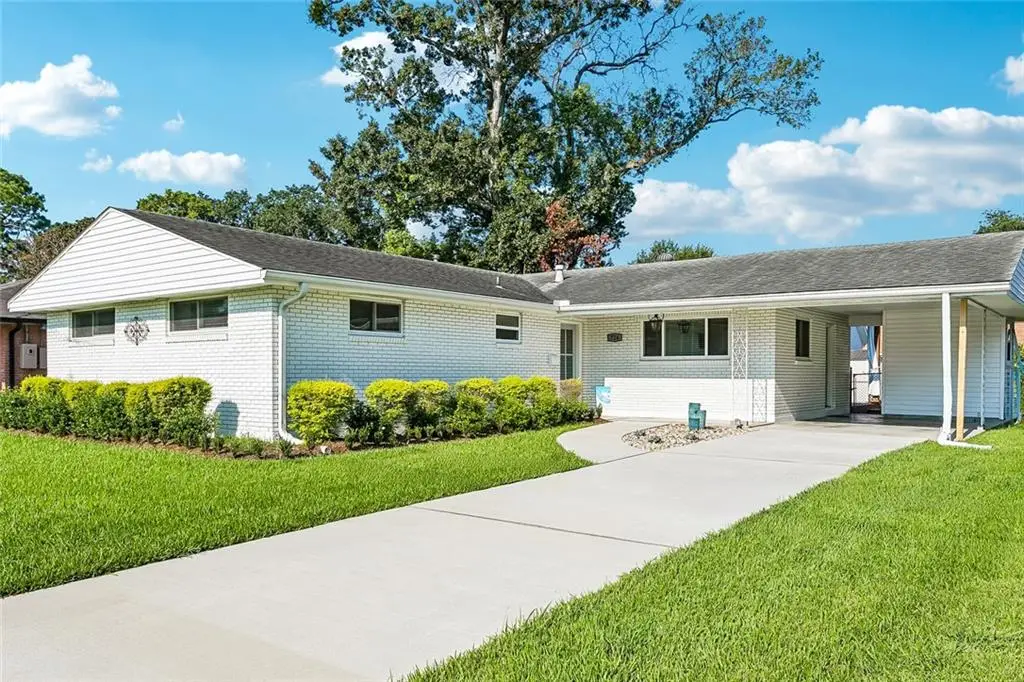 724 Beverly Garden Drive, Metairie, LA 70002 - #1