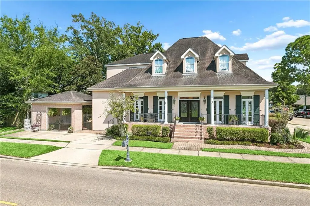 315 Citrus Road, River Ridge, LA 70123 - #1
