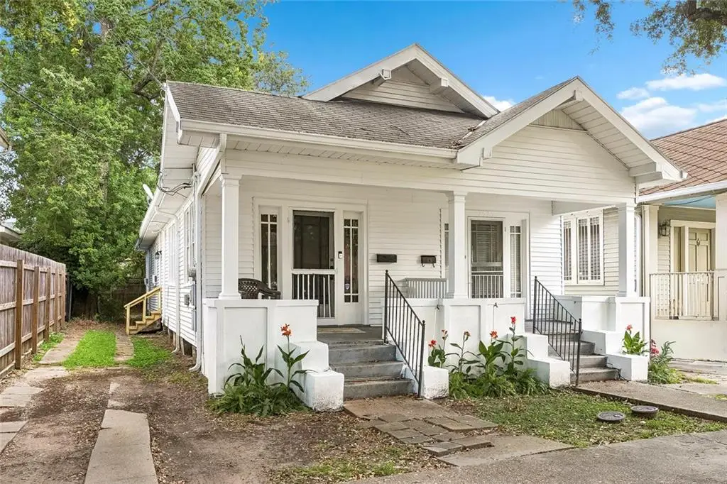 2525-27 Nashville Avenue, New Orleans, LA 70115 - #1