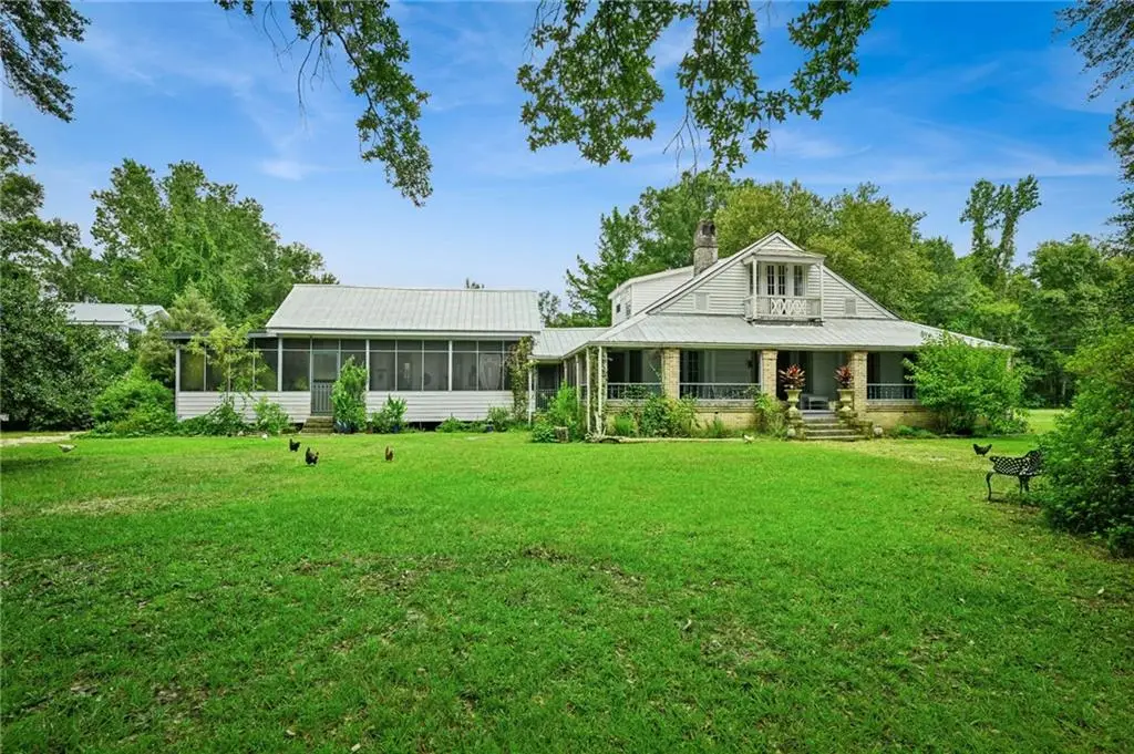 73184 Keen Road, Abita Springs, LA 70420 - #1