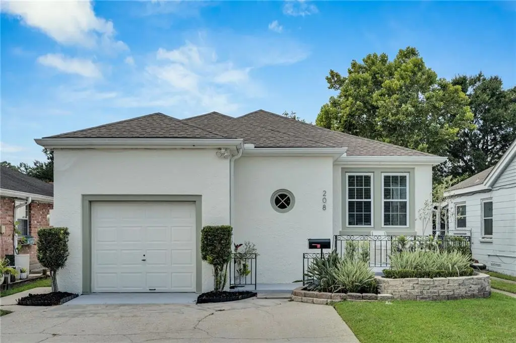 208 Dodge Avenue, Jefferson, LA 70121 - #1