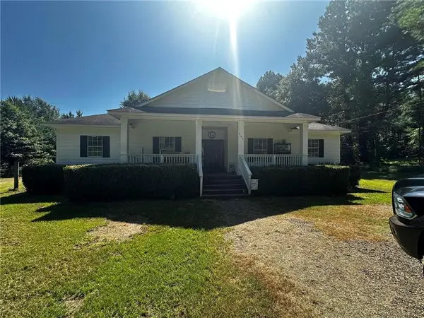 264 Zinnie Sharp Road, Robeline, LA 71469
