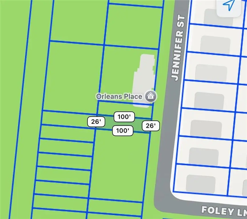 1529901 Jennifer Street, New Orleans, LA 70131 - #1