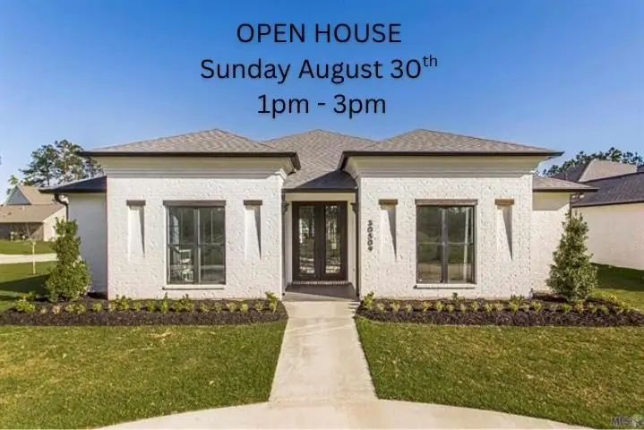 30509 Tupelo Pond, Springfield, LA 70462 - #1