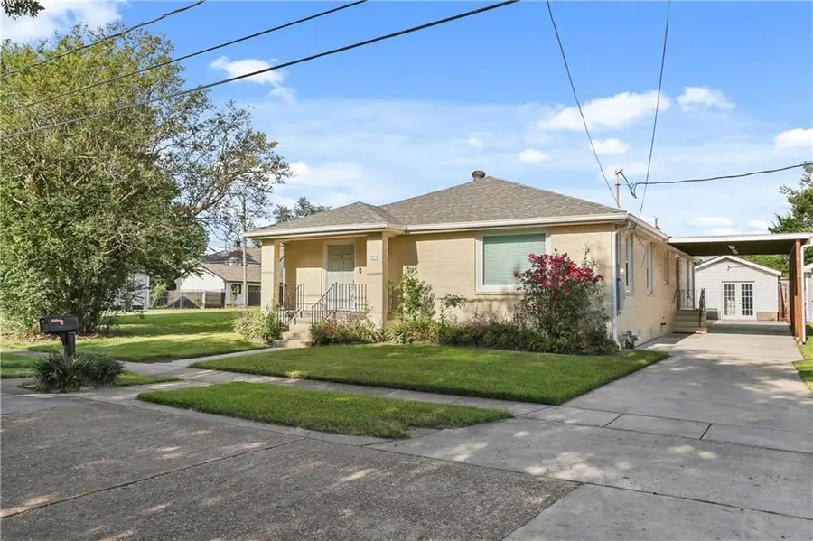 904 Lebeau Street, Arabi, LA 70032 - #2