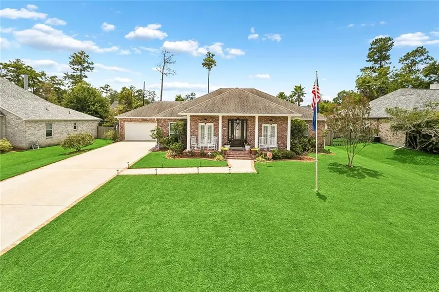 1117 Forest Ridge Loop, Pearl River, LA 70452 - #2