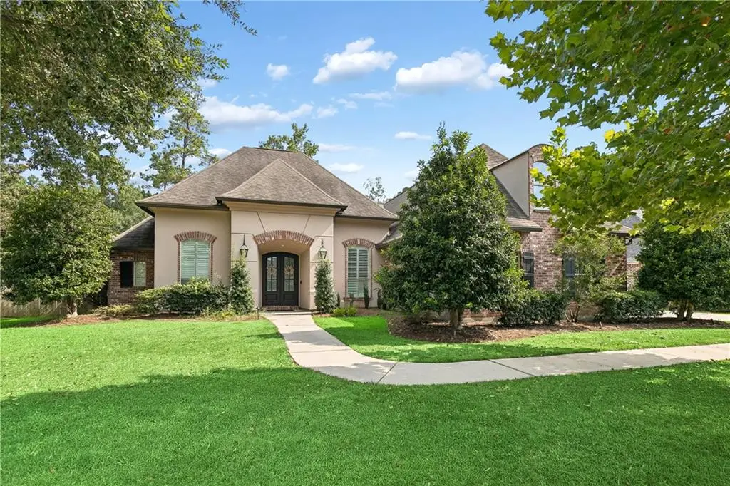 564 Evergreen Drive, Mandeville, LA 70448 - #1