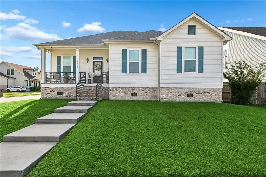 3800 Dominique Drive, Chalmette, LA 70043 - #1