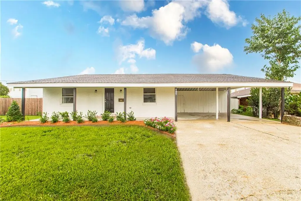 107 Beta Street, Belle Chasse, LA 70037 - #1