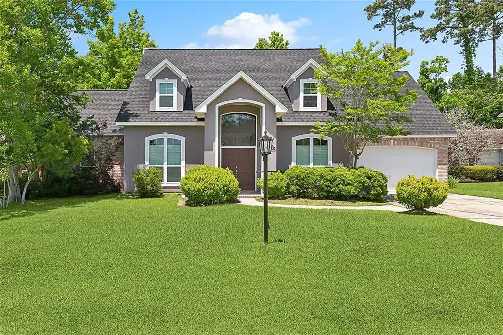 1424 Woodmere Drive, Mandeville, LA 70471 - #1