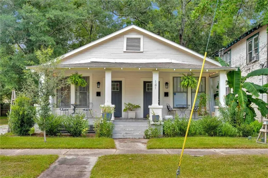 141 W 5th Street, Hattiesburg, MS 39401 - #1