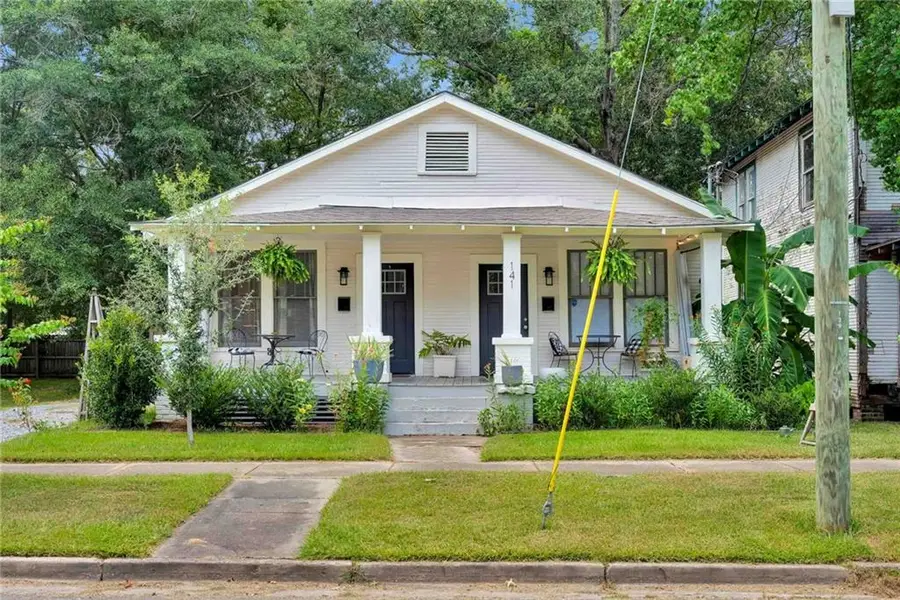141 W 5th Street, Hattiesburg, MS 39401 - #2
