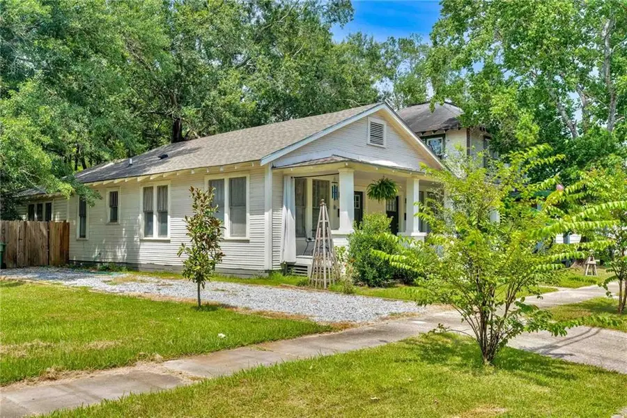 141 W 5th Street, Hattiesburg, MS 39401 - #3