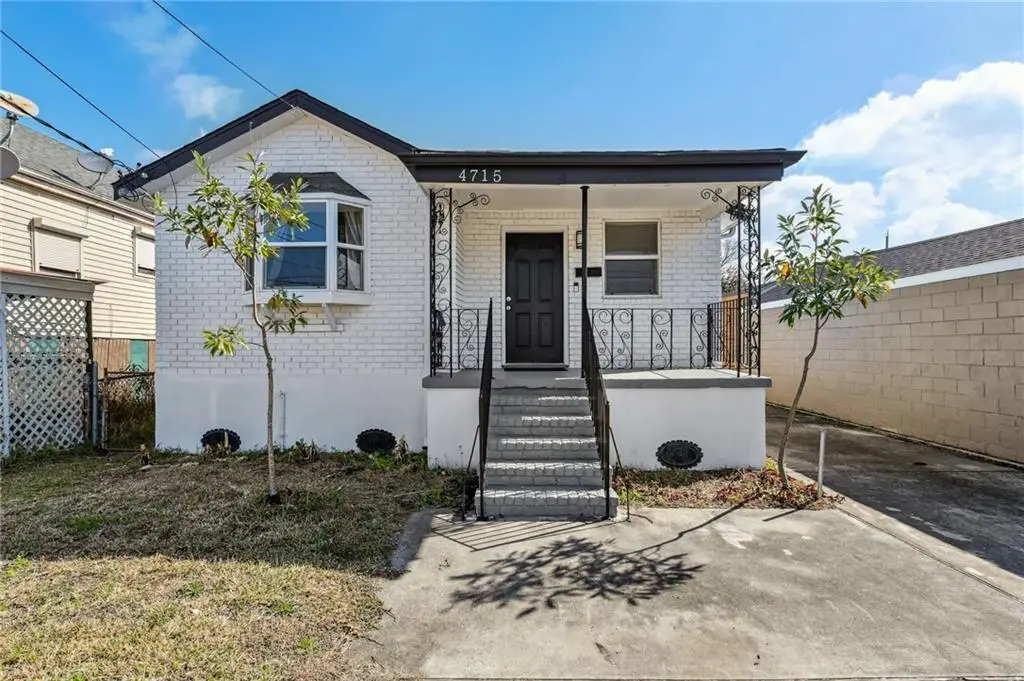 4715 Touro Street, New Orleans, LA 70122 - #1