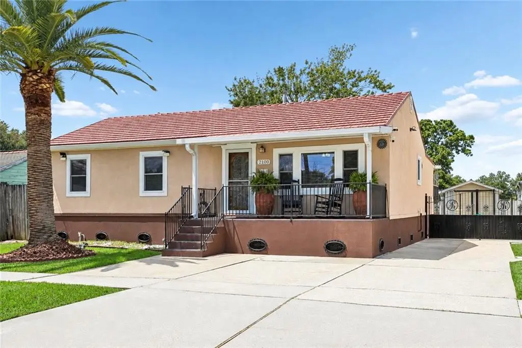 2100 Michigan Avenue, Kenner, LA 70062 - #1