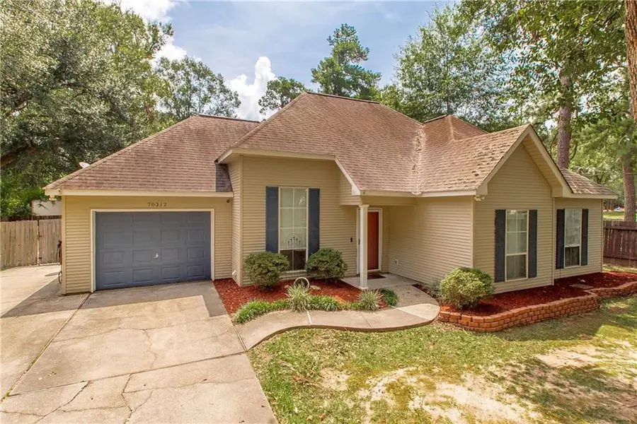 70312 1st Street, Covington, LA 70433 - #3