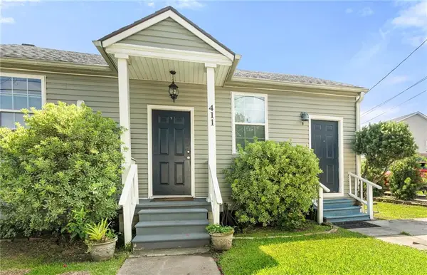 411 Nursery Avenue, Metairie, LA 70005