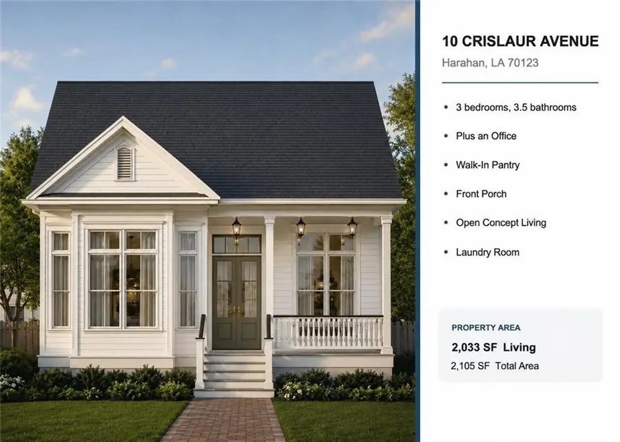 10 Crislaur Street, Harahan, LA 70123 - #2