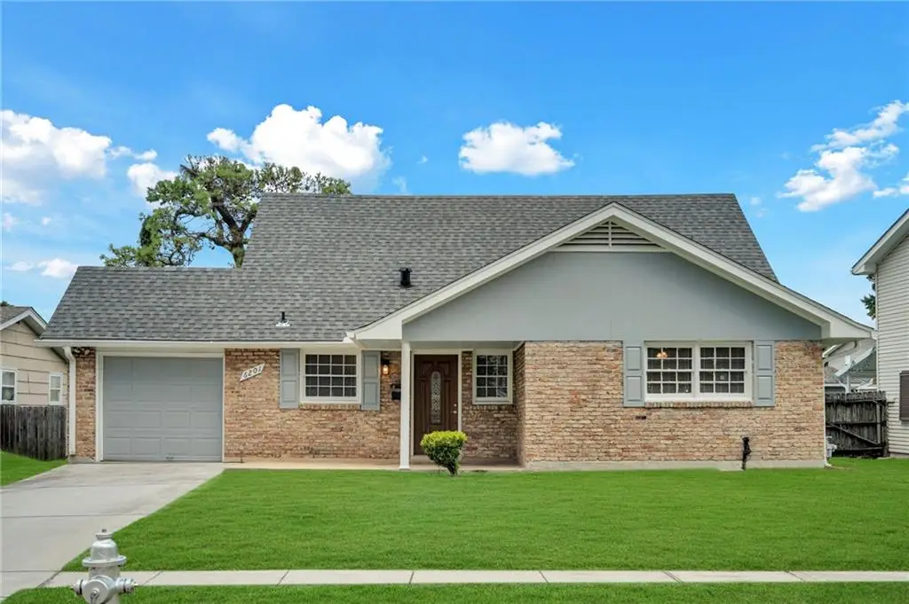 6201 Boutall Street, Metairie, LA 70003 - #1