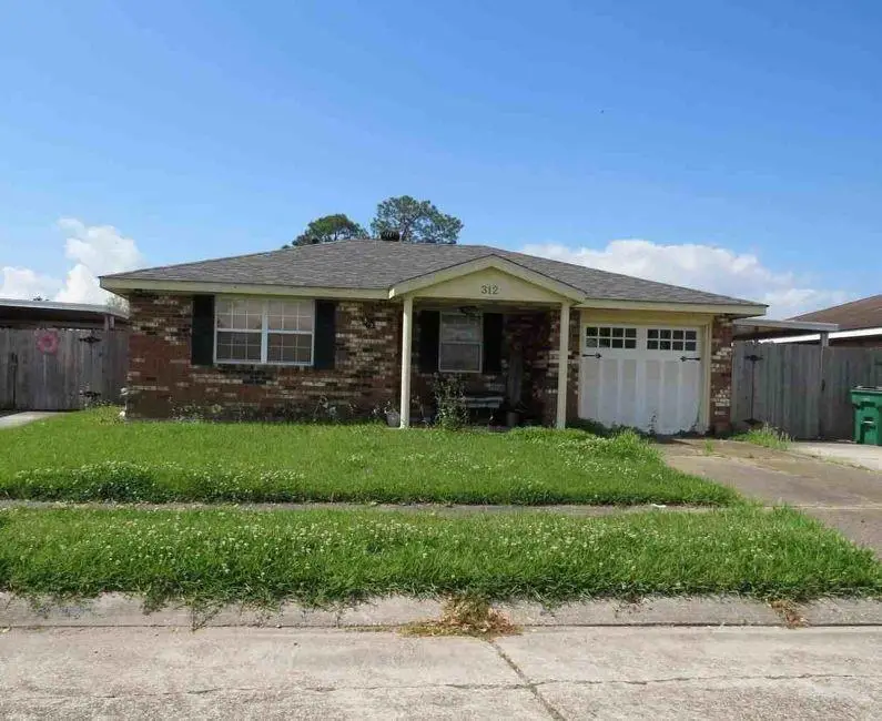 312 Blossom Court, Westwego, LA 70094 - #2