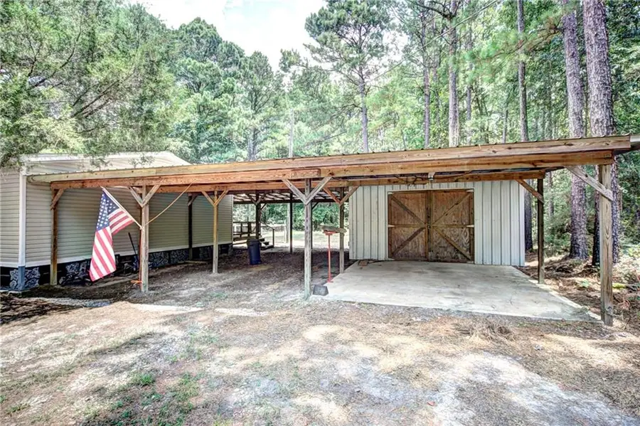 1773 Harmony Road, Robeline, LA 71469 - #2