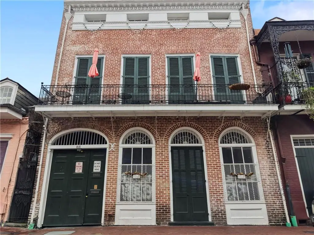 818 Bourbon Street #3A, New Orleans, LA 70116 - #1
