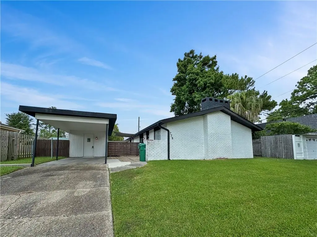 778 Heritage Avenue, Gretna, LA 70056 - #1