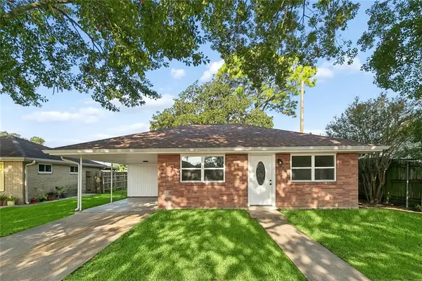 3520 Bastian Drive, Marrero, LA 70072