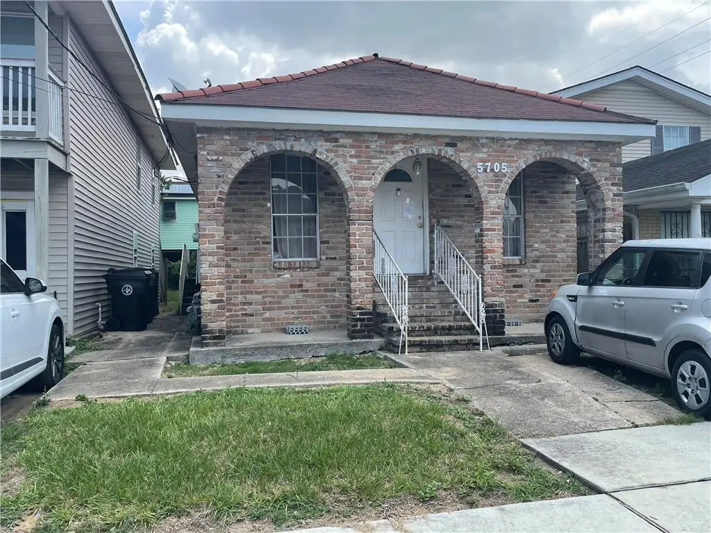 5705 Lafaye Street, New Orleans, LA 70122 - #1