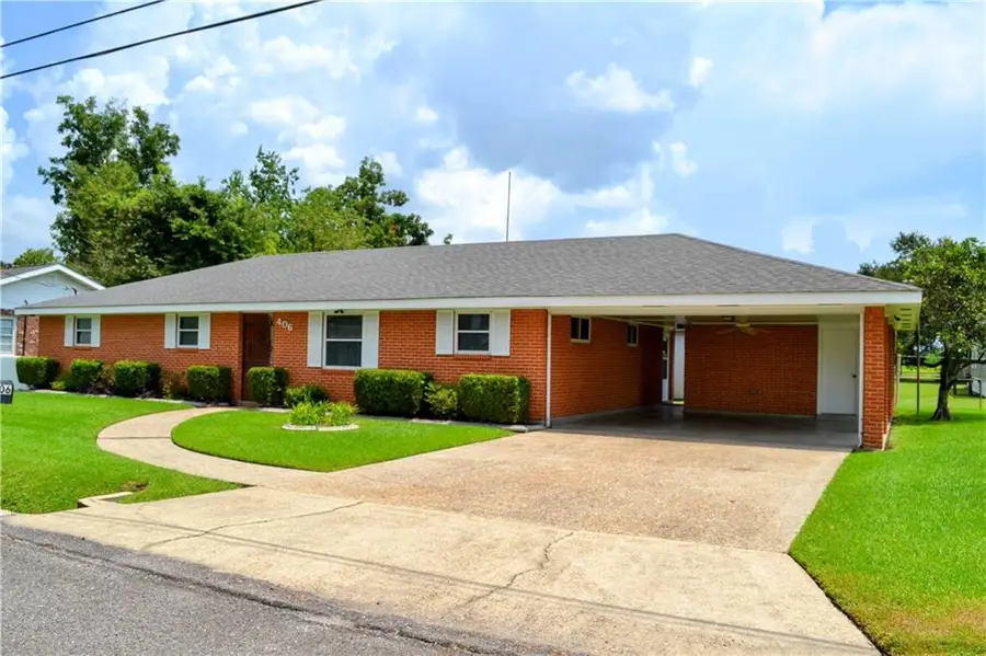 406 W Easy Street, Destrehan, LA 70047 - #2