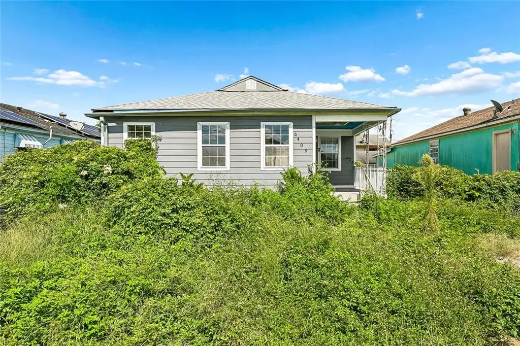 6409 Eads Street, New Orleans, LA 70122 - #1