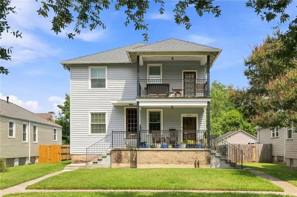 6339 Colbert Street, New Orleans, LA 70124 - #1