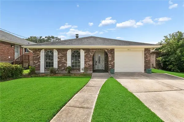 3816 Lemon Street, Metairie, LA 70006