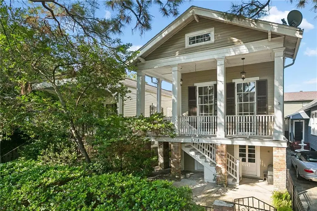 1318 Washington Avenue, New Orleans, LA 70130 - #1