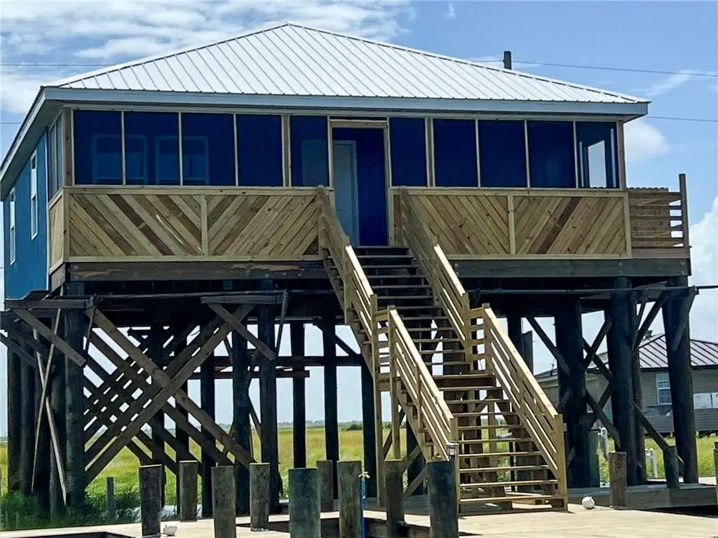 588 Grand Bayou Way, Port Sulphur, LA 70083 - #1