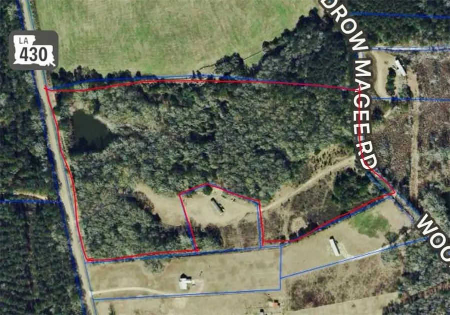 TBD 21 Acres Hwy 430 Highway, Franklinton, LA 70438 - #2