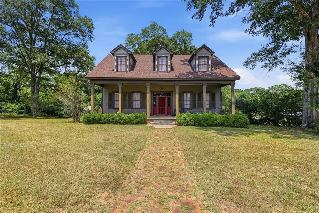 404 Liberty Street, Osyka, MS 39657 - #1