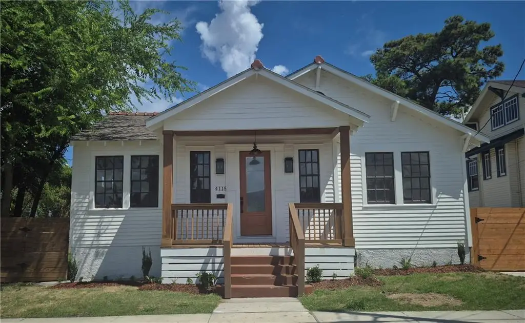 4115 S Prieur Street, New Orleans, LA 70125 - #1